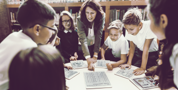 Online bachelors in Elementary Education