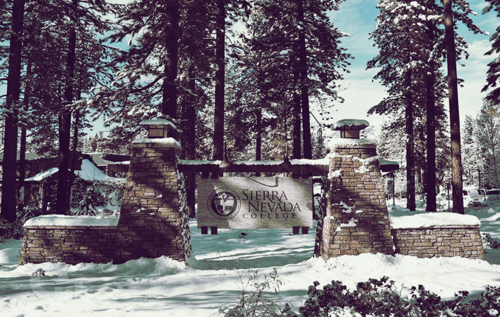 Sierra Nevada College Online Schools Report