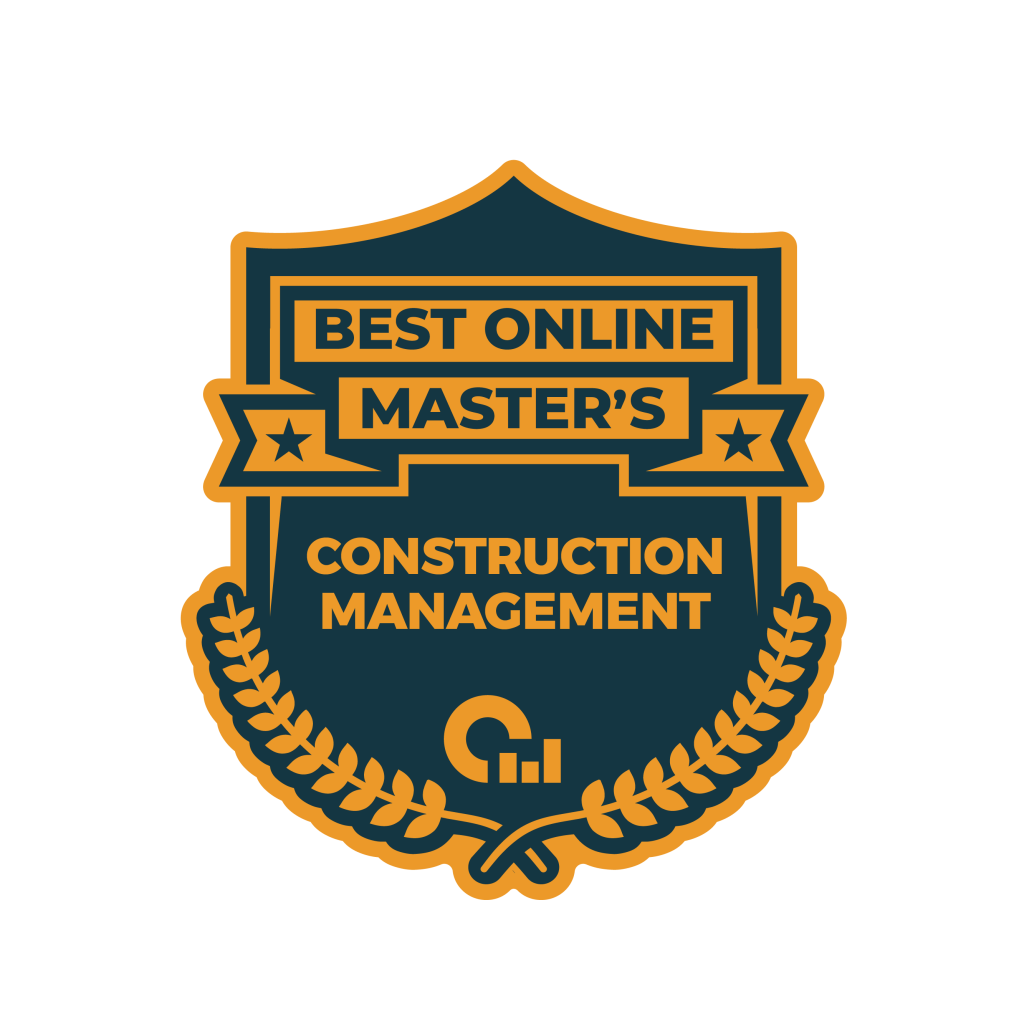 Best Online Master's in Construction Management Online Schools Report