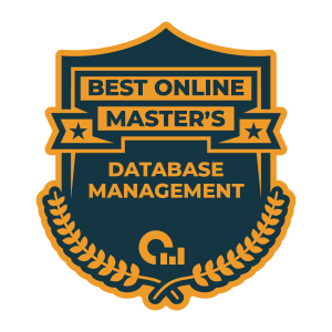 Best Master's in Database Management Degree Programs of 2023