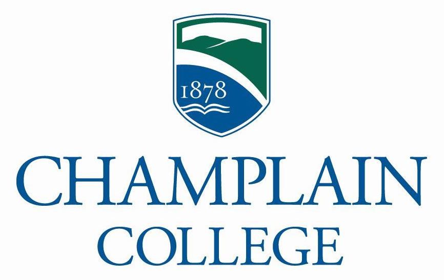 champlain college logo