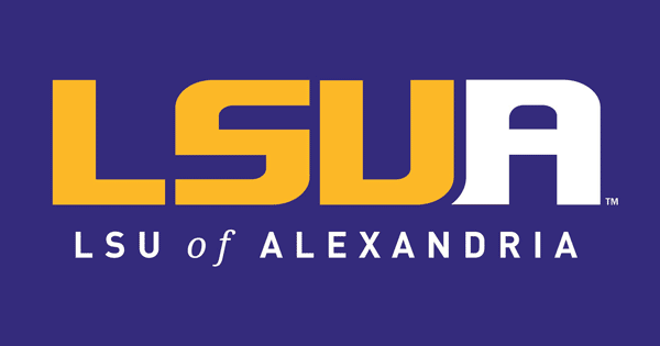 lsu alexandria logo