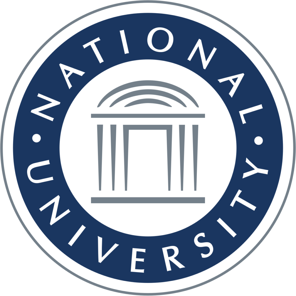 national university logo