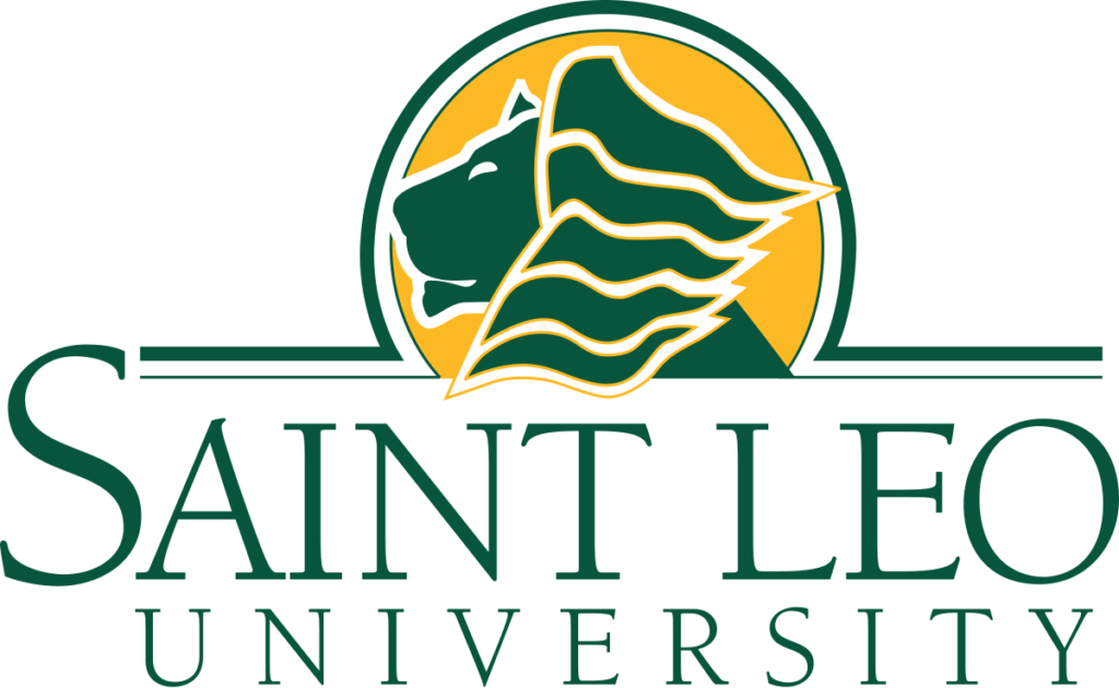 saint leo university logo