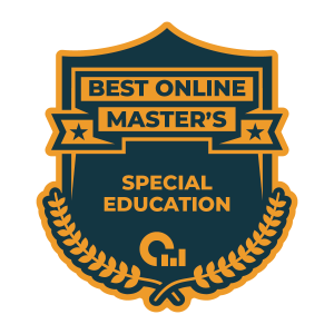 Best Online Master S In Special Education Online Schools Report