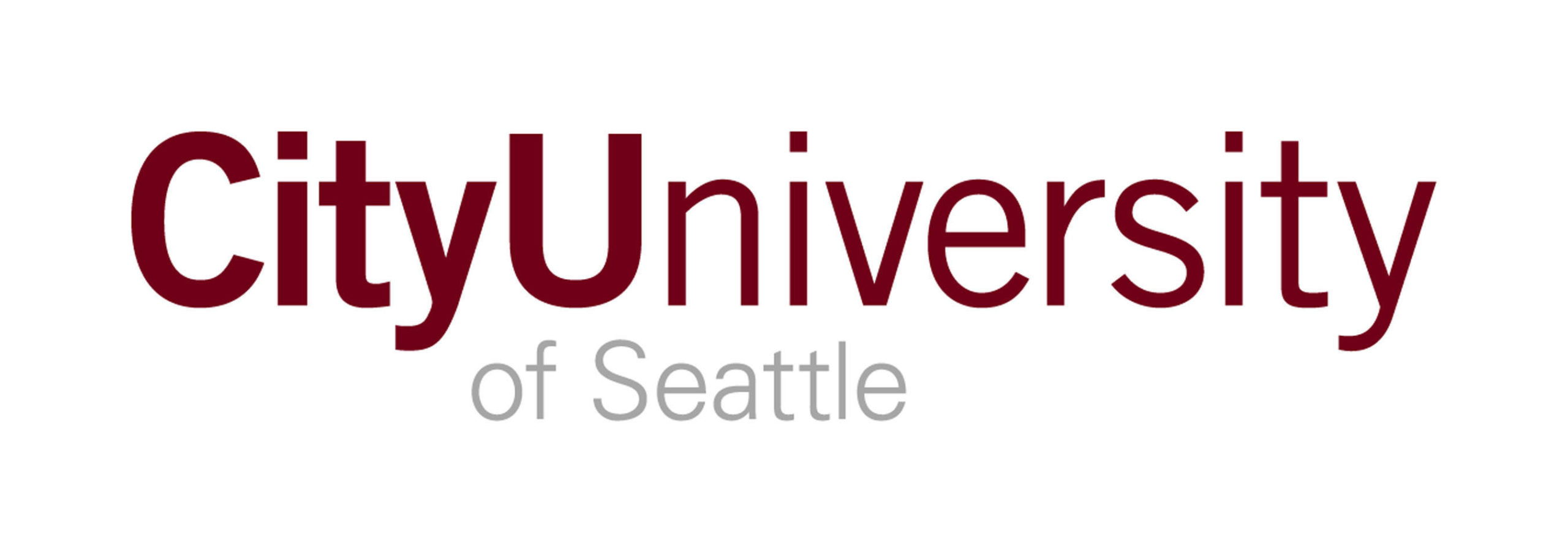 CITY UNIVERSITY OF SEATTLE LOGO