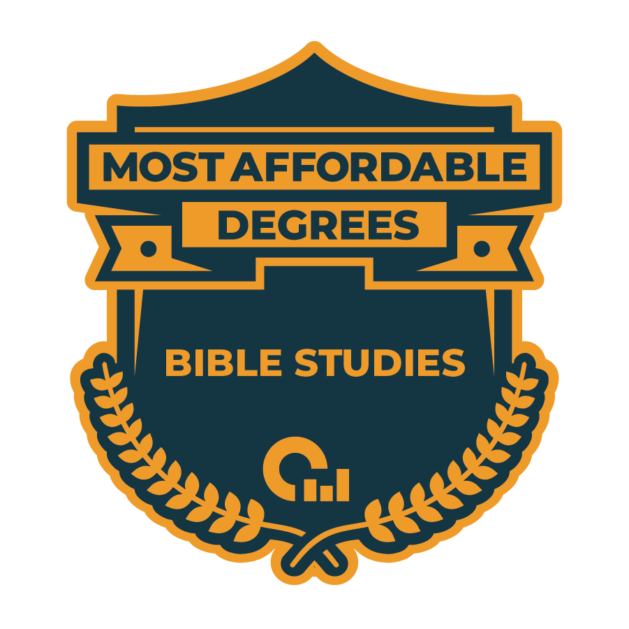 Most Affordable Online Biblical Studies Degree Programs Online