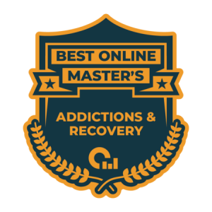 Best Online Master's in Addictions & Recovery
