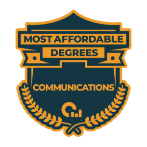 Most Affordable Online Bachelor's in Communications