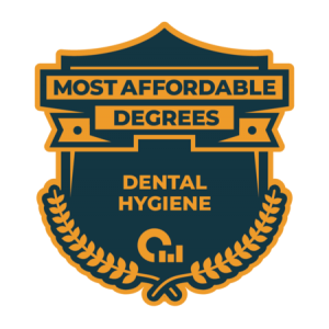 Most Affordable Online Bachelor’s in Dental Hygiene