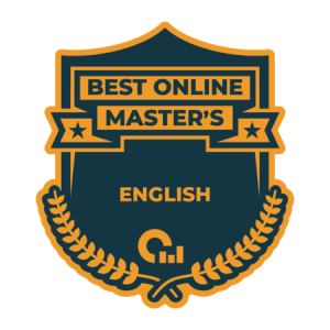 Best Online Master’s in English 