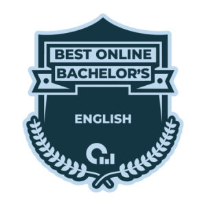 best Online Bachelor's in English