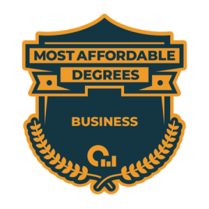 Most Affordable Online Bachelor’s in Business