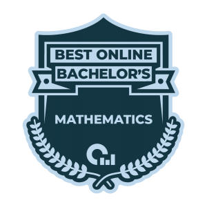 Best Online Bachelor's in Mathematics