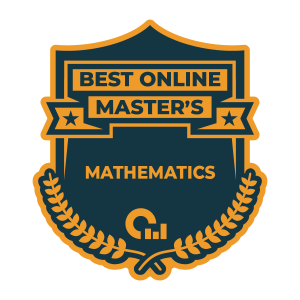 Best Online Master's in Mathematics