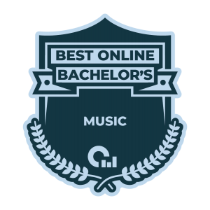 Best Online Bachelor's in Music