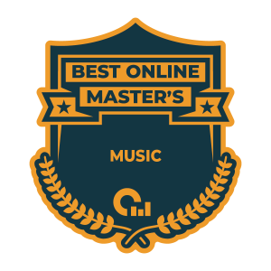 Best Online Master's in Music