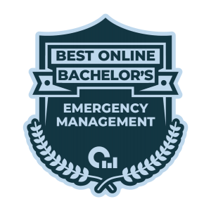 Best Online Bachelor's in Emergency Management