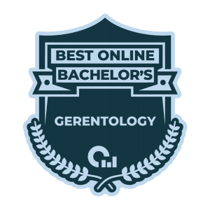 Best Online Bachelor's in Gerontology