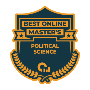 Best Online Master's in Political Science