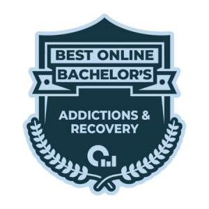 Best Online Bachelor's in Addiction and Recovery