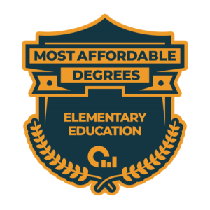 Most Affordable Online Bachelor's in Elementary Education