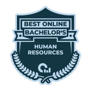 Best Online Bachelor's in Human Resources