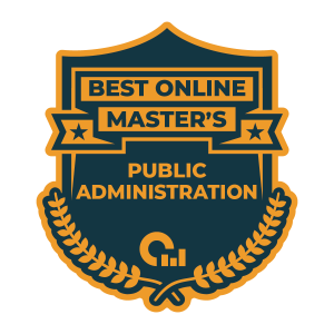 Best Online Master's in Public Administration