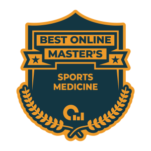 Best Online Master's in Sports Medicine
