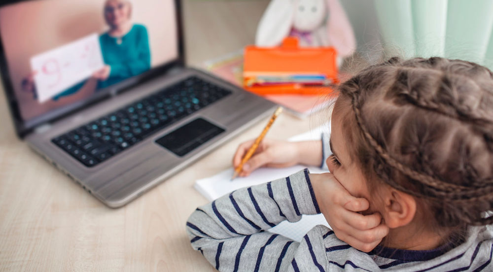 100 Free Online Distance Learning Resources for Kids at Home