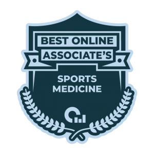 Best Online Associate's in Sports Medicine