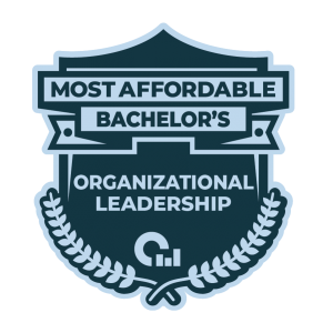 Online Bachelor's in Organizational Leadership Degree