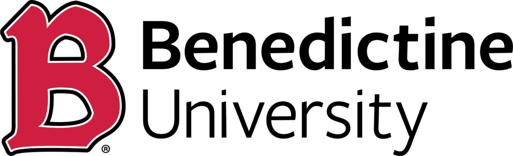 benedictine university logo