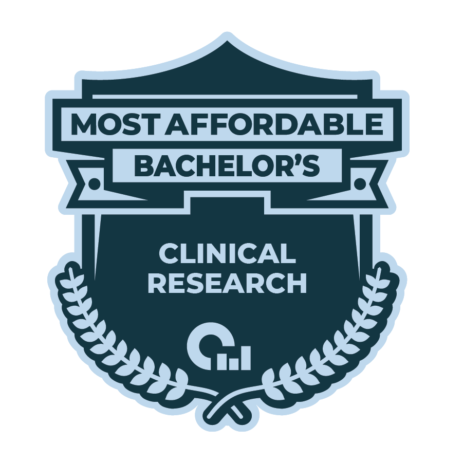 Most Affordable Online Clinical Research Degrees Online Schools Report