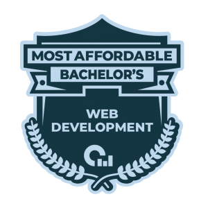 Most Affordable Online Bachelor's in Web Development