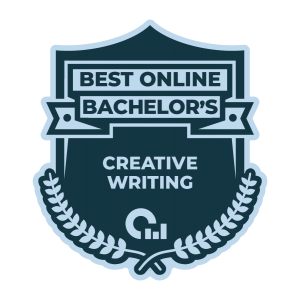 5 Best Online Bachelor's in Creative Writing