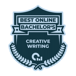 online bachelor creative writing