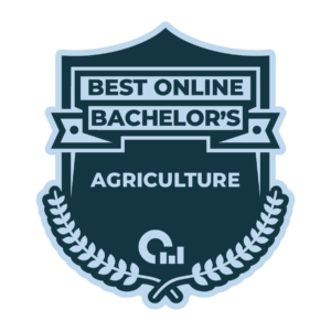 Best Online Bachelor's in Agriculture