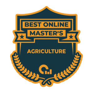 Best Online Master's in Agriculture