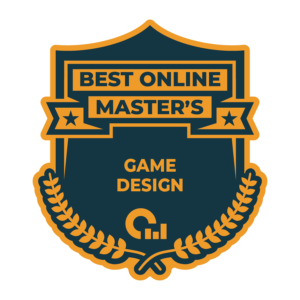 Best Online Master’s in Game Design