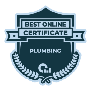 Best Online Plumbing Certificates