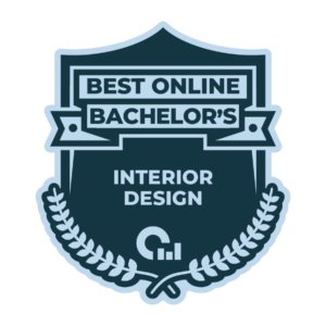 Best Online Bachelors Degree in Interior Design