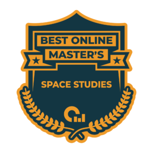 Best Online Masters in Space Studies