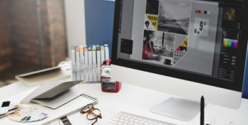 Bachelor's in Graphic Design