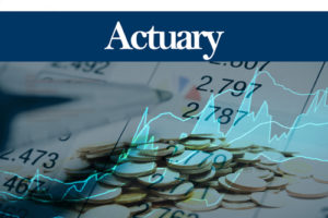 Actuary is a career in insurance