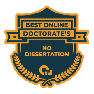 doctorate degree without dissertation