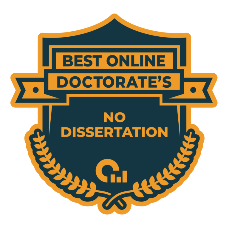 online doctorate no dissertation