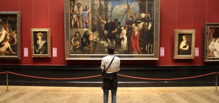 best online art and art history masters