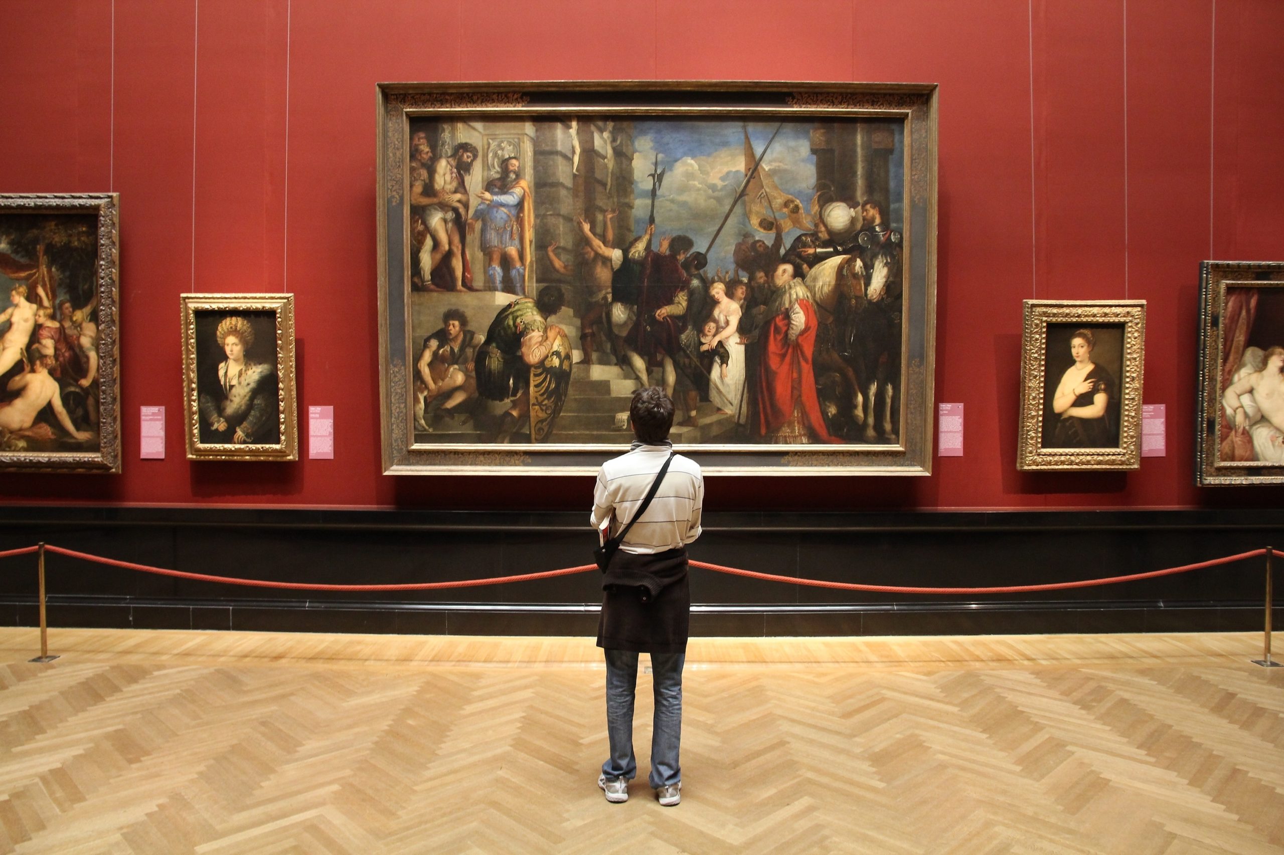 best online art and art history masters