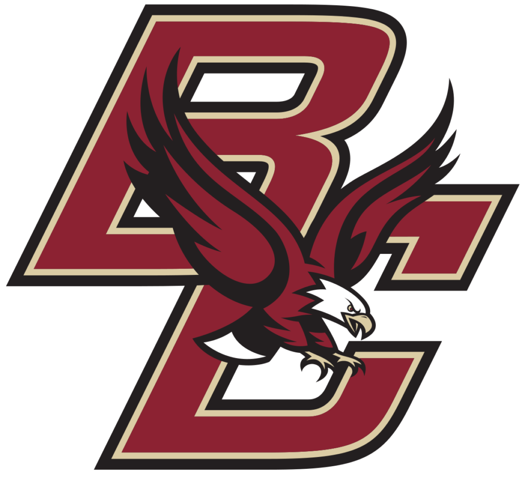 boston college logo